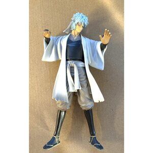 Bandai Banpresto Gintama Creator X Creator Shiroyasya Gintoki Sakata No Stand